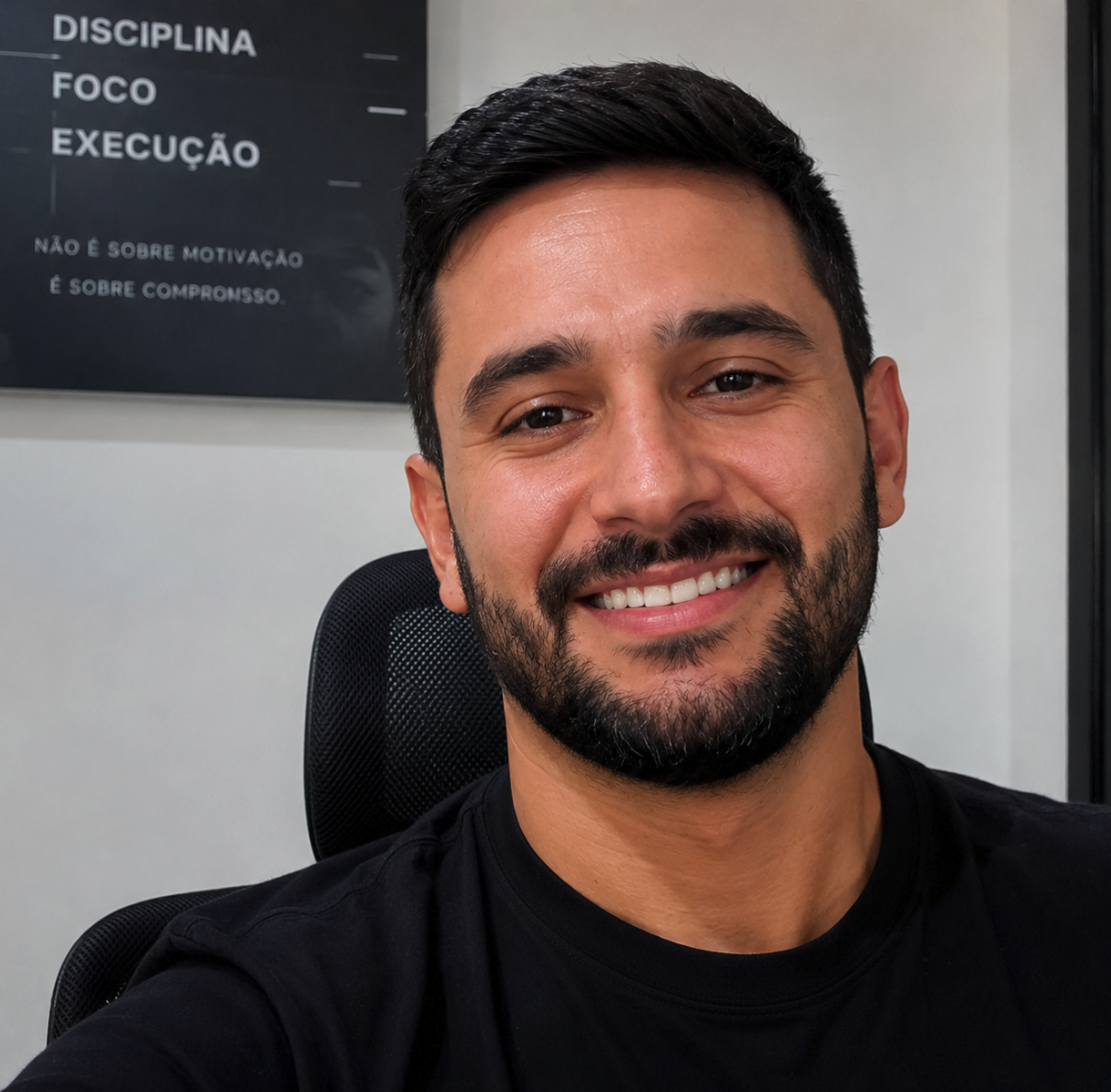 Suporte Thiago